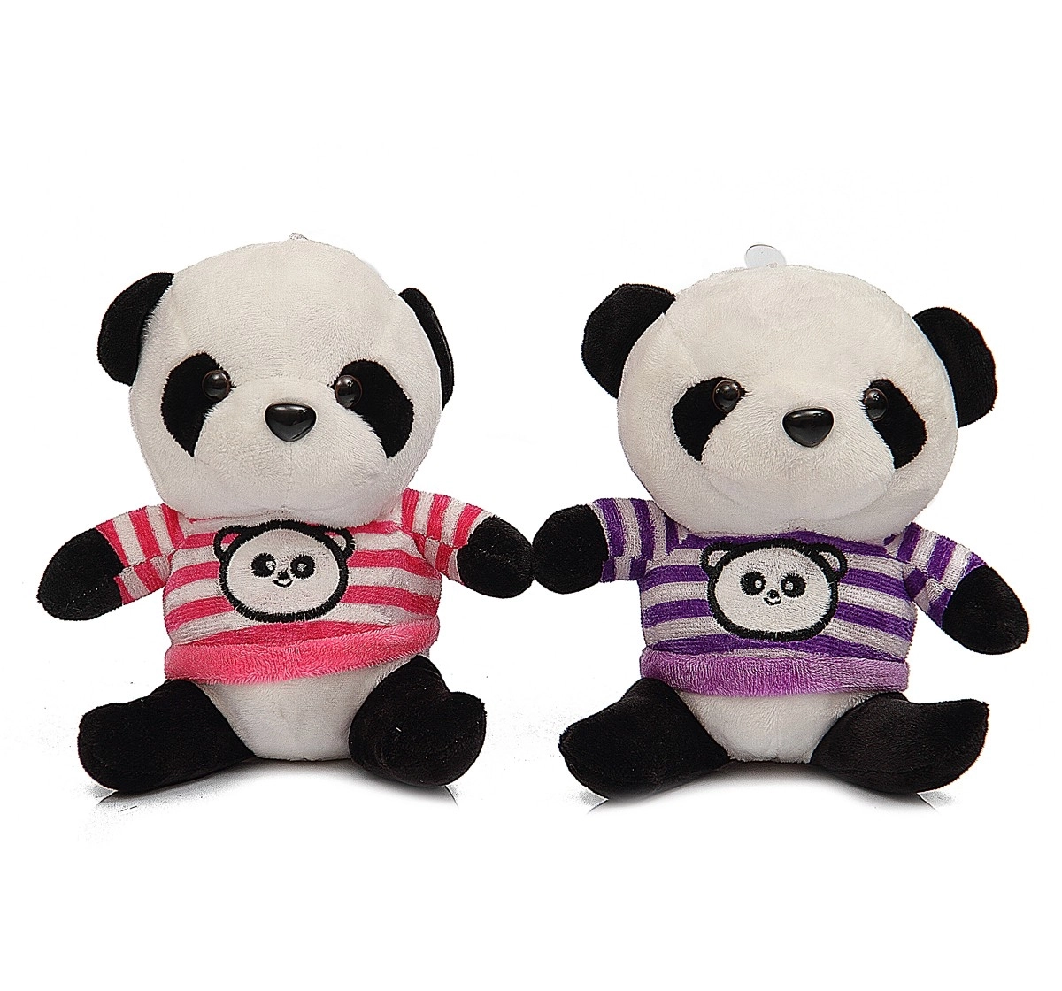 Toy Tales Assorted Wild Animal Bag, 18 Cm, 3Y+, Multicolor