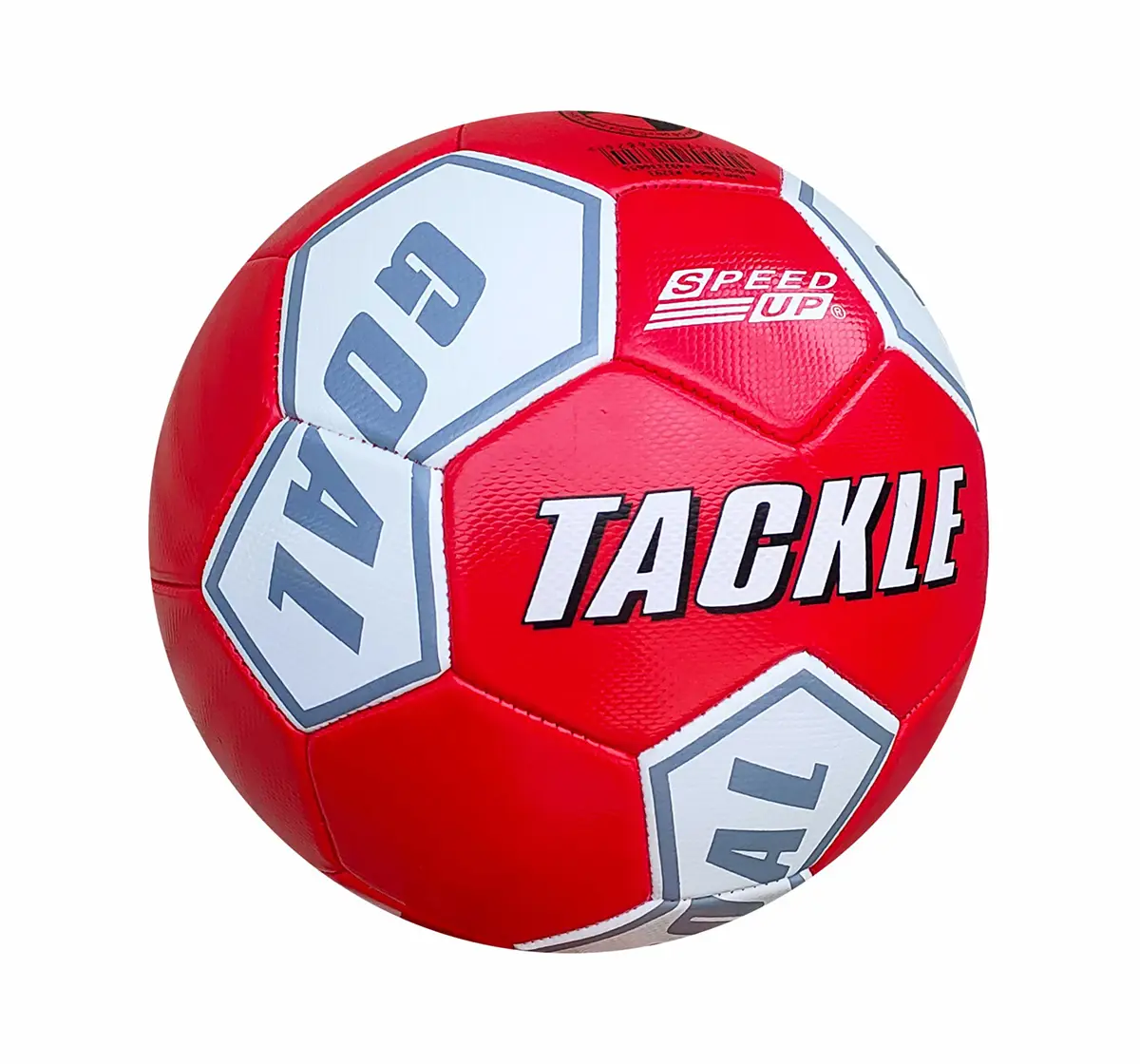 Speed Up Football Size 5 Tackle, 6Y+