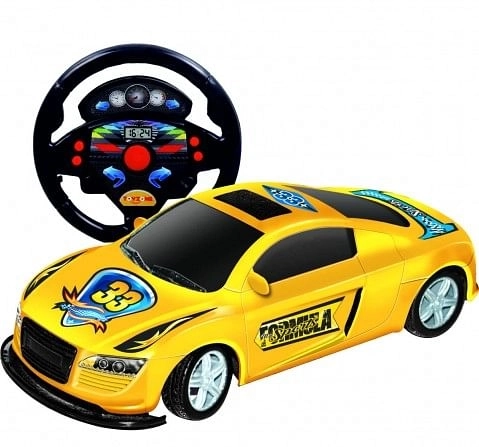 Toyzone Formula Sports RC Car, 3Y+