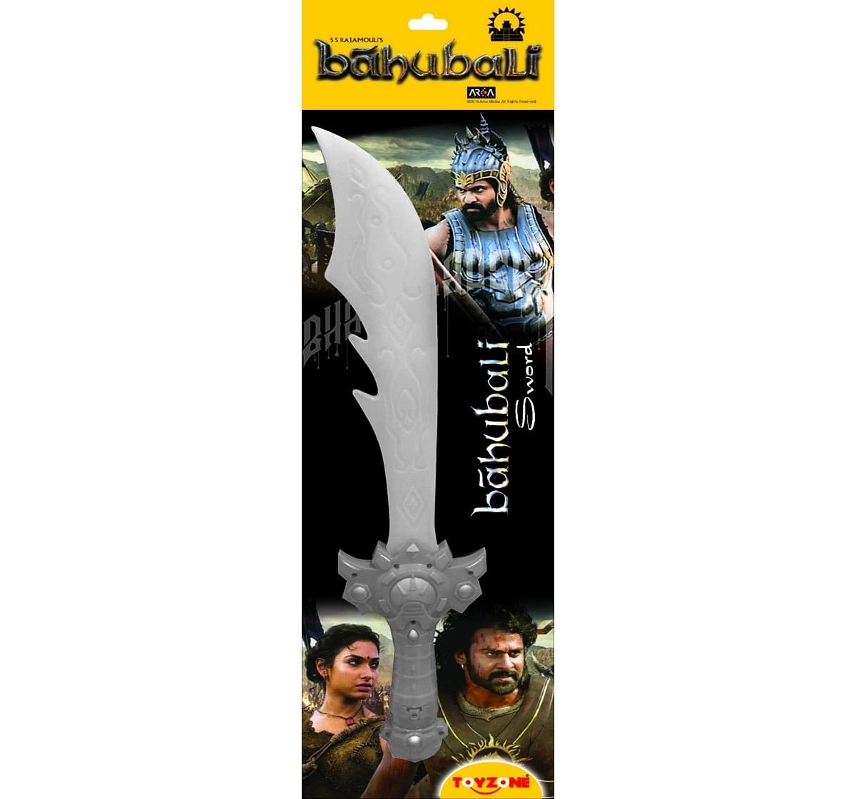 Shop Online Toyzone Sword Bahubali/Kattappa/Bhalladeev, 3Y+ ...