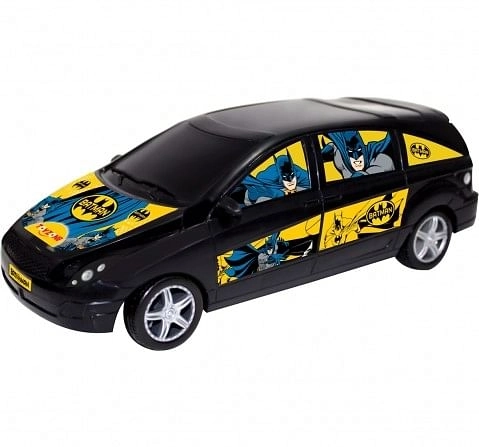Toyzone Crysta Friction Car, 3Y+