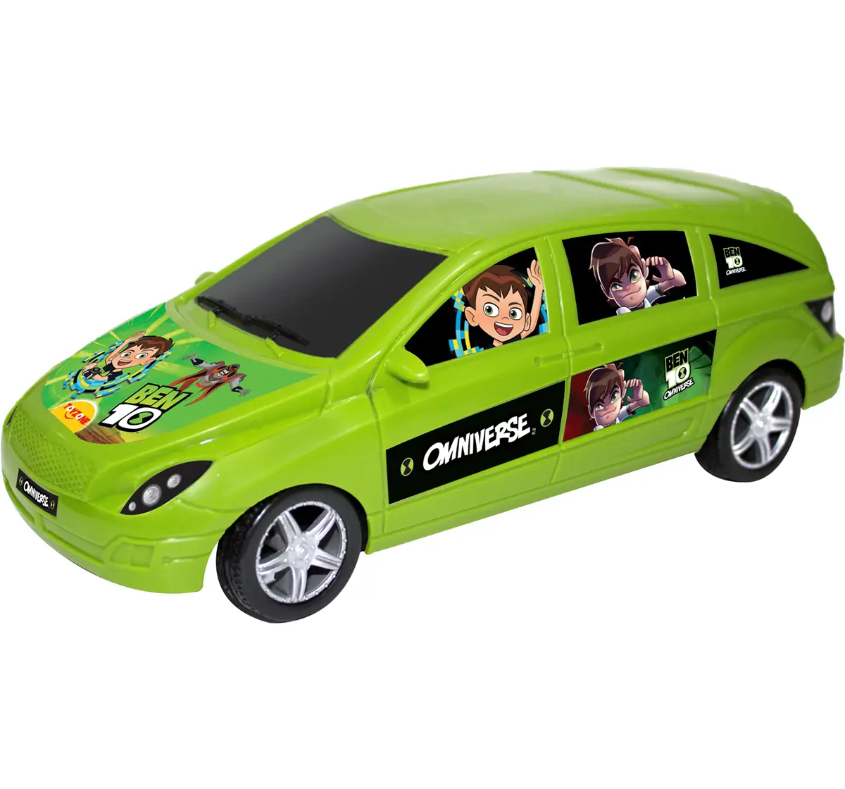 Toyzone Crysta Friction Car, 3Y+