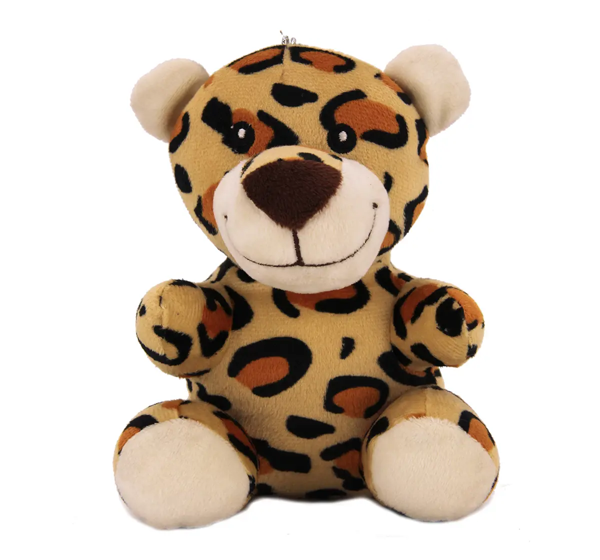 Dimpy Toys Assorted Animals Baby Set 6 Inches, Unisex, 3Y+(Multicolour)