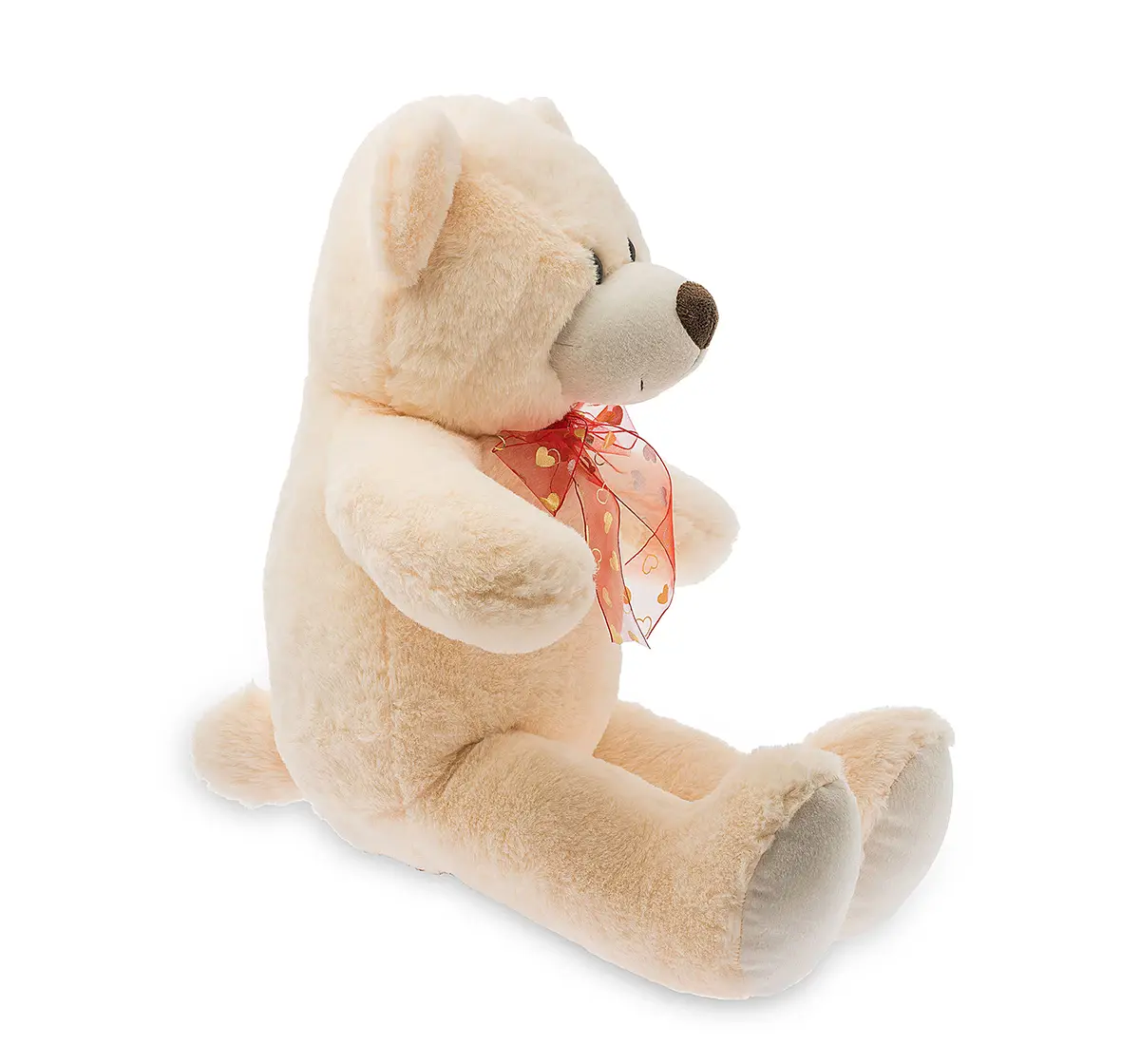 Dimpy Toys Standing Bear Beige 50 Cm,  3Y+(Beige)