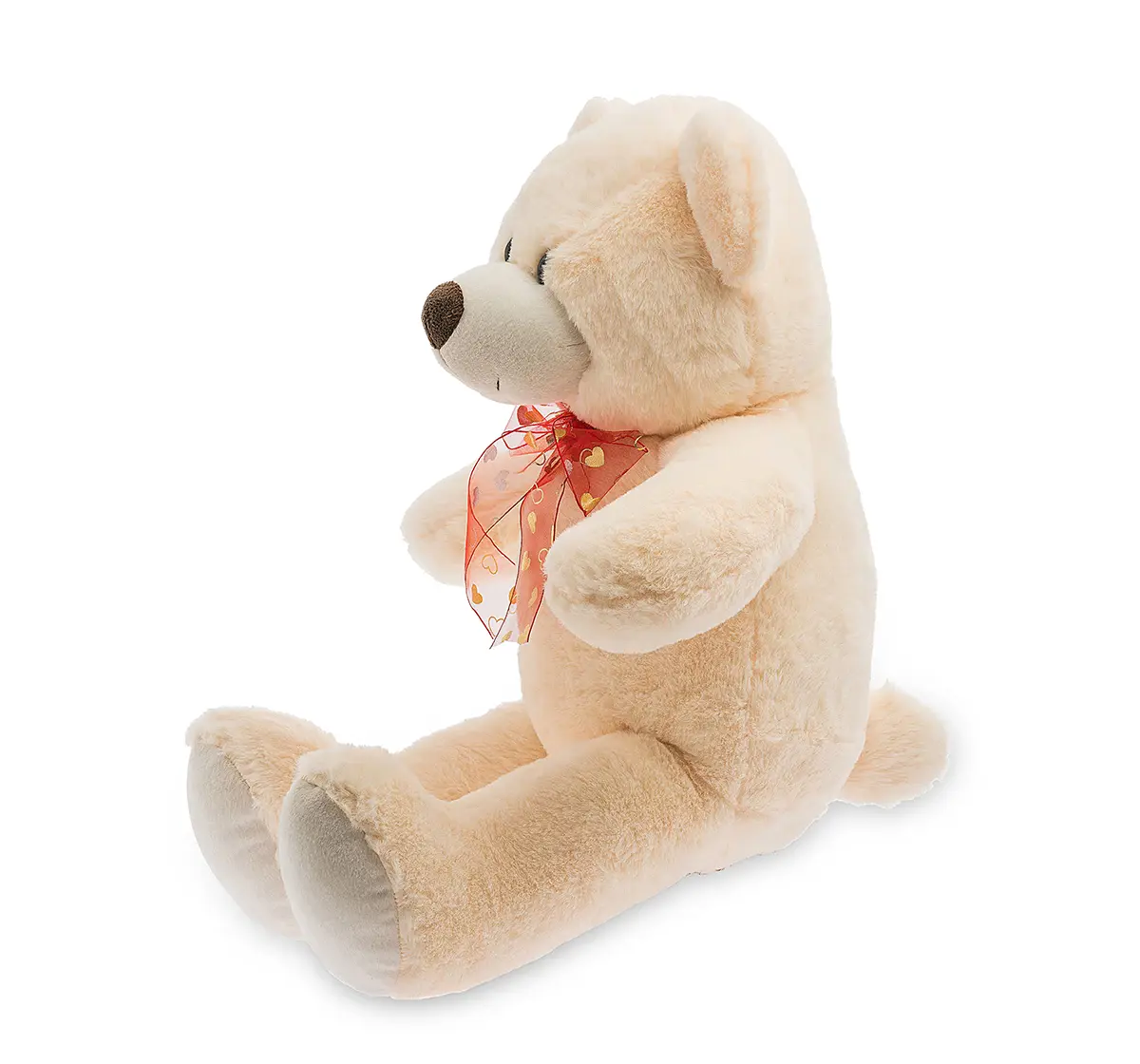 Dimpy Toys Standing Bear Beige 50 Cm,  3Y+(Beige)