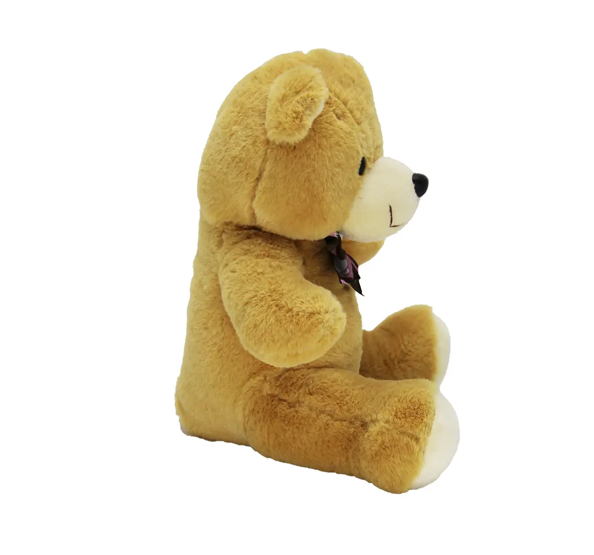 Dimpy Toys Premium Bear Light Brown 24 Cm,  3Y+(Brown)