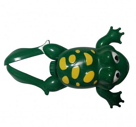 Hamleys Swimming Frog Bath Toy Multicolor 3Y+