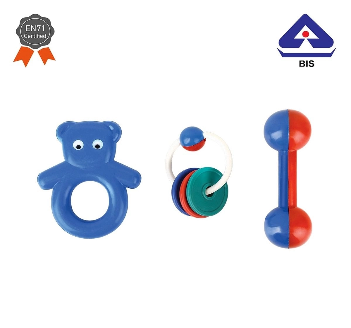 Ok Play My First Gift My First Gift Set for Kids Plastic Multicolor 0M+
