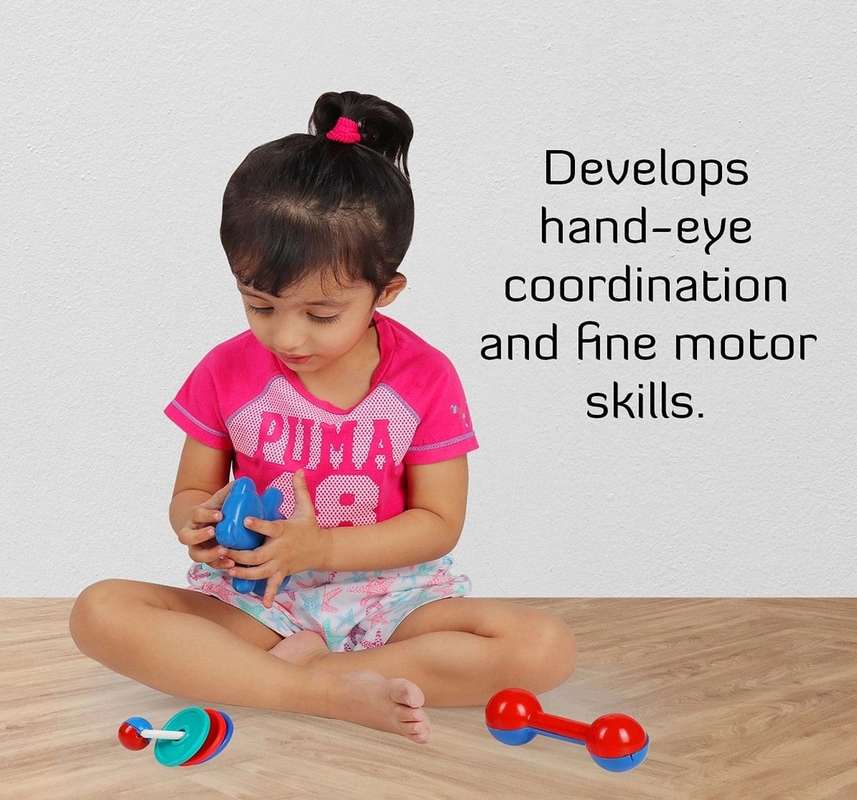 Ok Play My First Gift My First Gift Set for Kids Plastic Multicolor 0M+