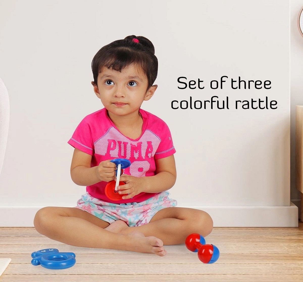 Ok Play My First Gift My First Gift Set for Kids Plastic Multicolor 0M+