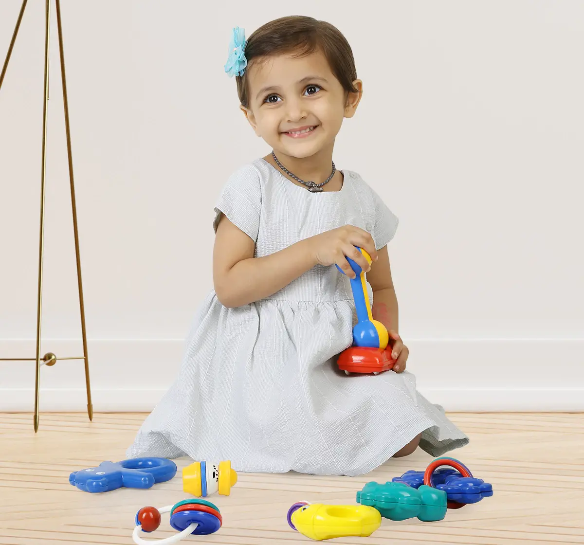 Ok Play Super Gift Set Gift set for kids Plastic toys Multicolor 0M+
