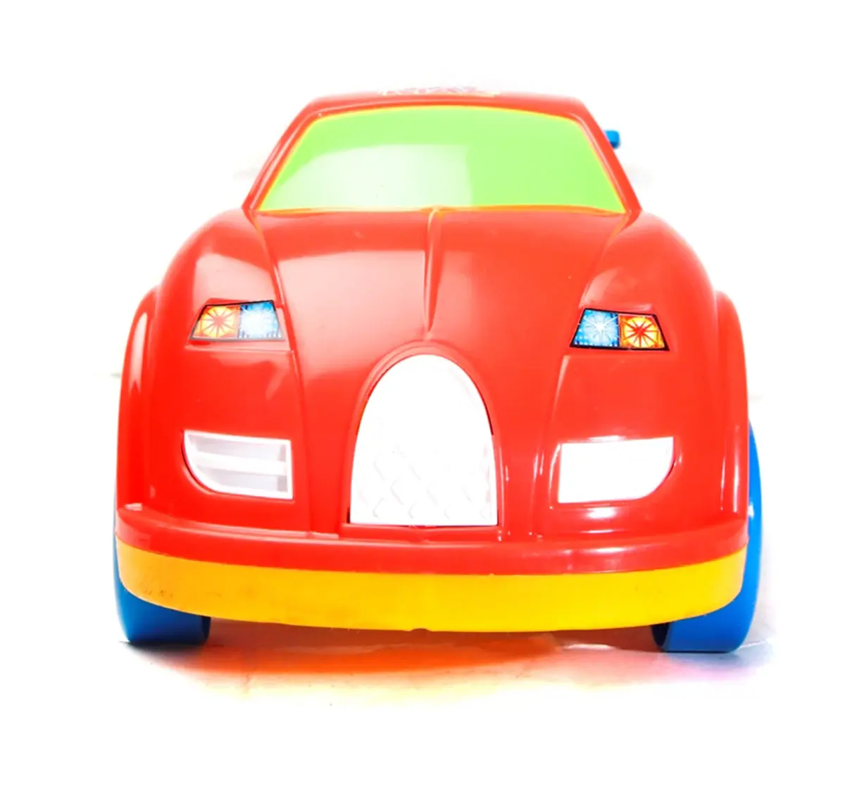 Toyspree Friction Powered Max Car,  18M+ (Multicolour)