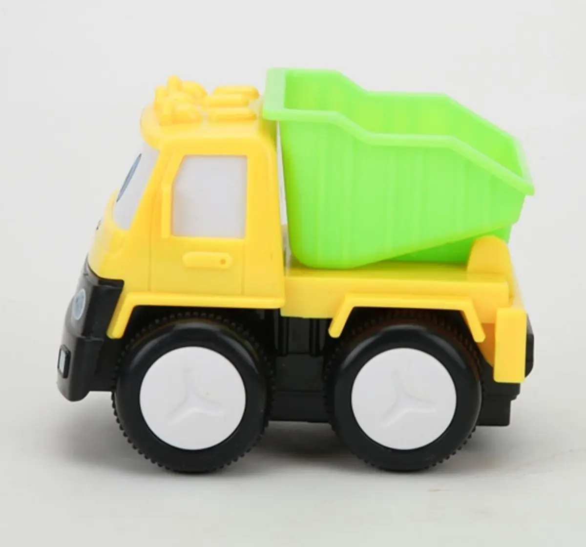 Toyspree Builder Series ( Set Of 4Pc ),  18M+ (Multicolour)