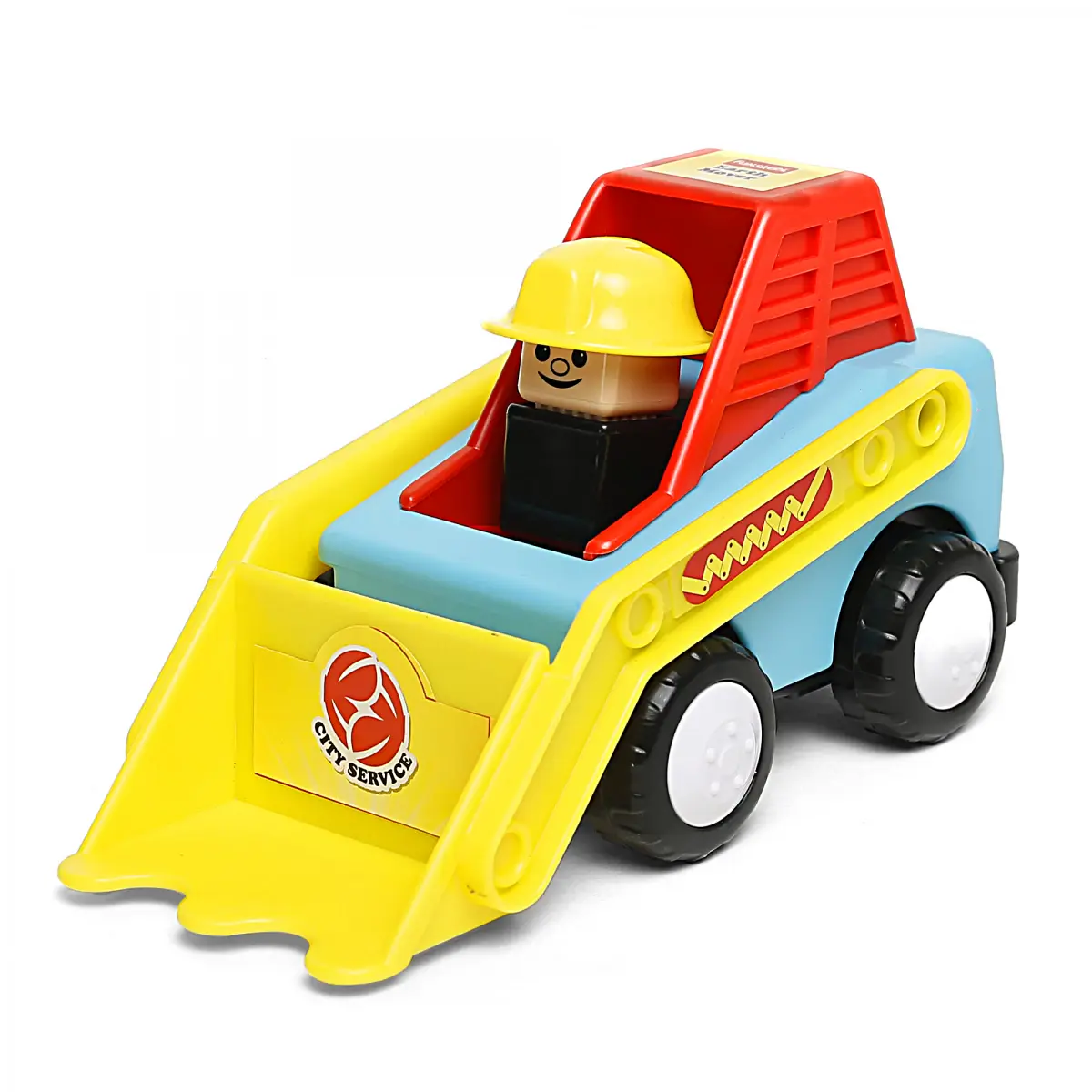 Giggles Earth Mover Vehicle Toys, 18M+, Multicolour