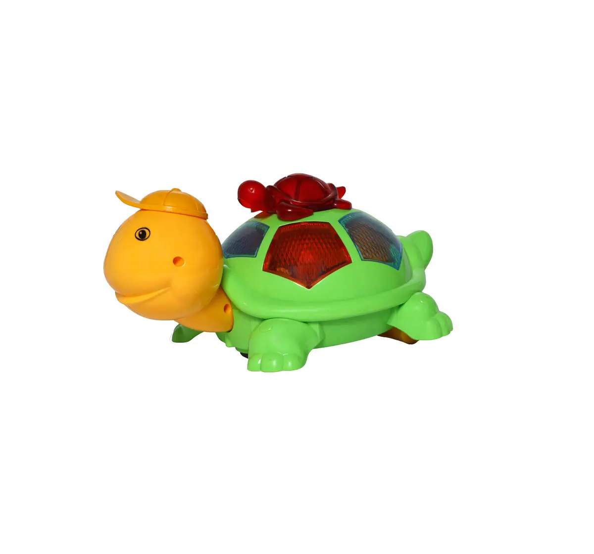 Toyzone Tortoise Bump N Go Window 20554 Multicolour, 12M+