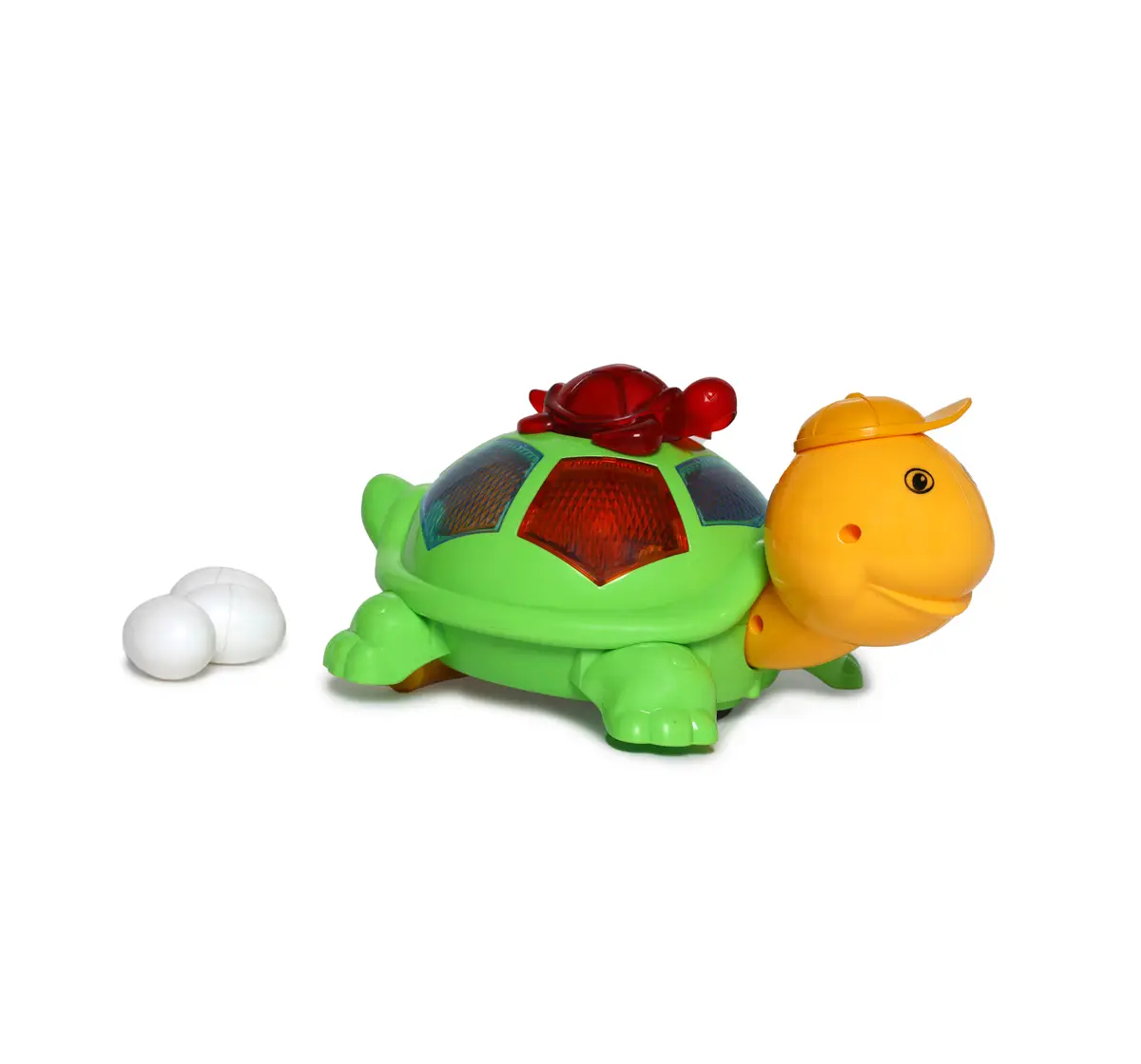 Toyzone Tortoise Bump N Go Window 20554 Multicolour, 12M+