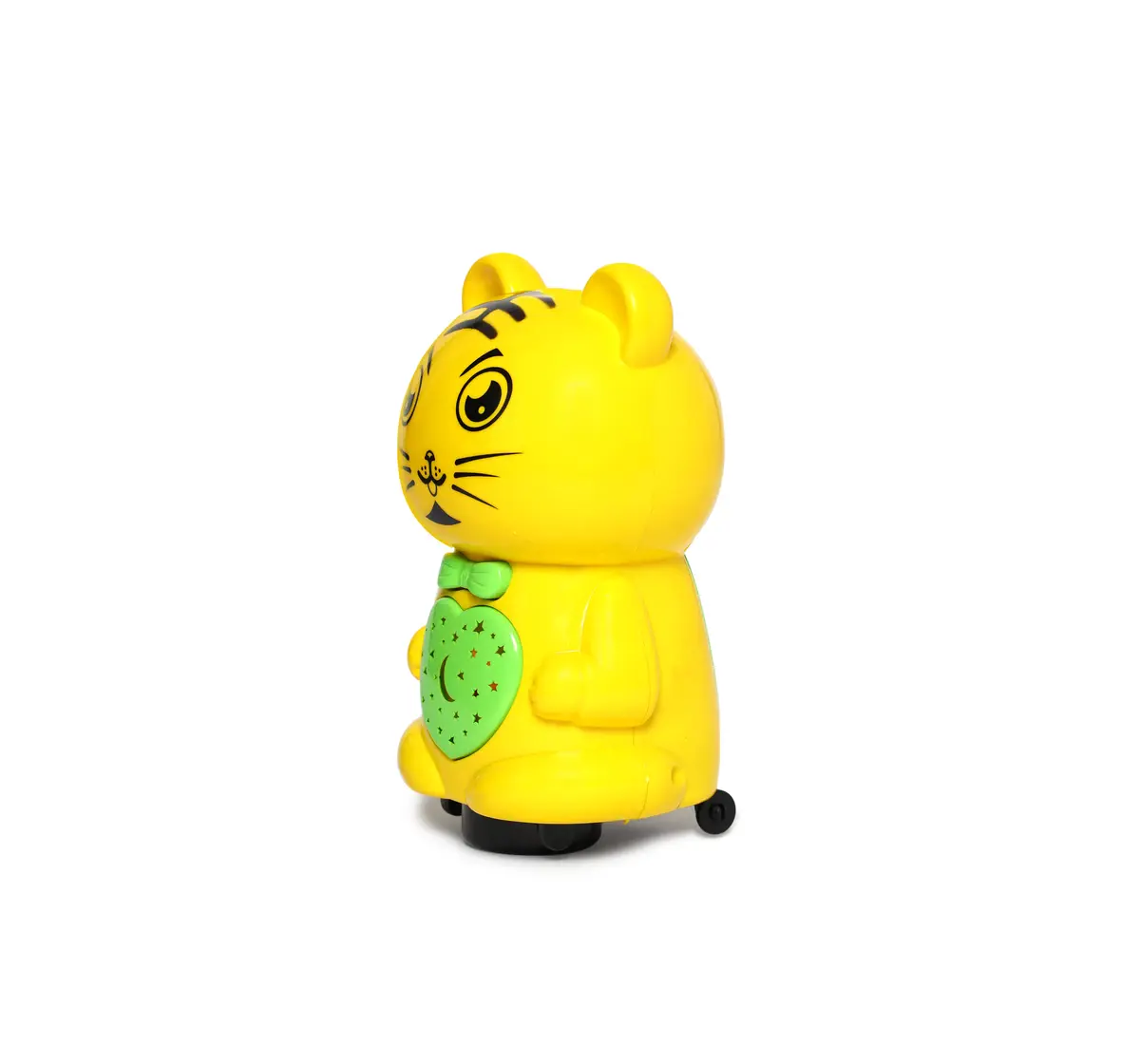 Toyzone Cat Bump N Go Window 20592 Yellow, 12M+