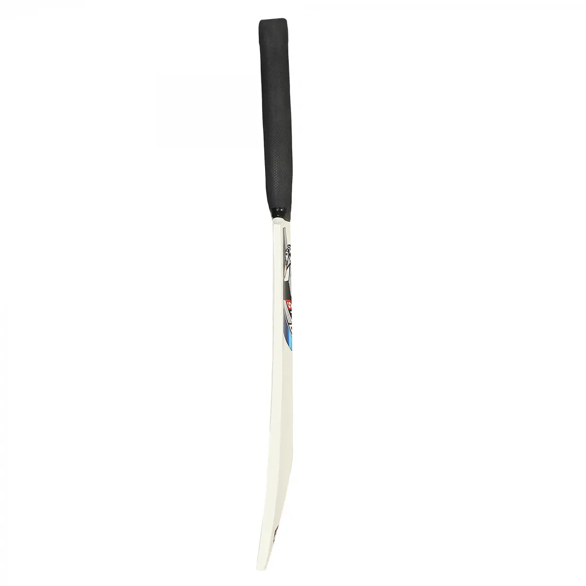 Speed Up Wooden Cricket Bat & Ball, Size 1, White, 5Y+