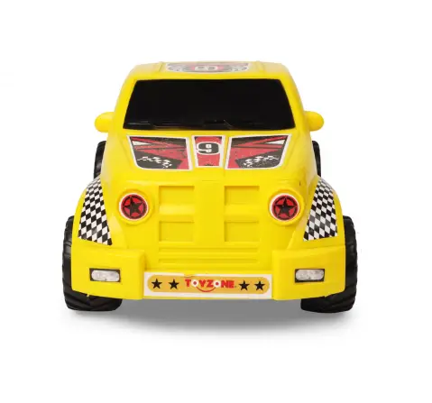 Toyzone Tornado Racing Car 70245 Multicolour, 2Y+