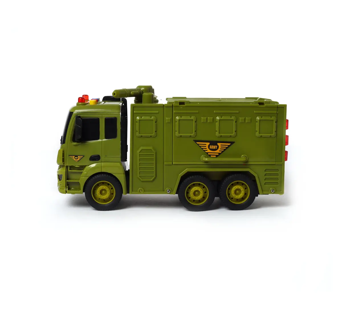 Toyzone Rescue Squad Army Team 71815 Green, 2Y+