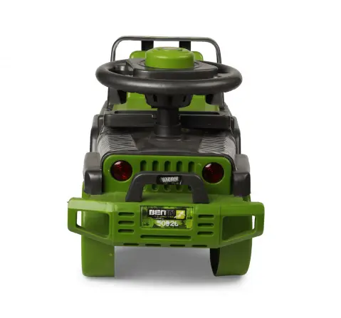 Toyzone Ben10 Safari 50926 Green and Yellow, 2Y+