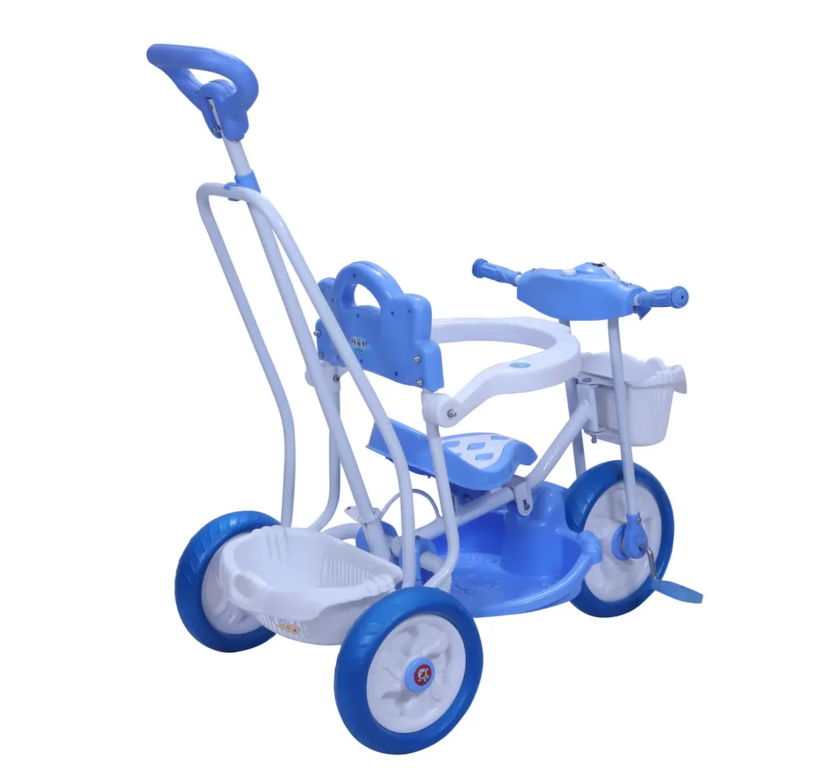 Toyzone Doraemon Tricycle 92599 Blue, 2Y+