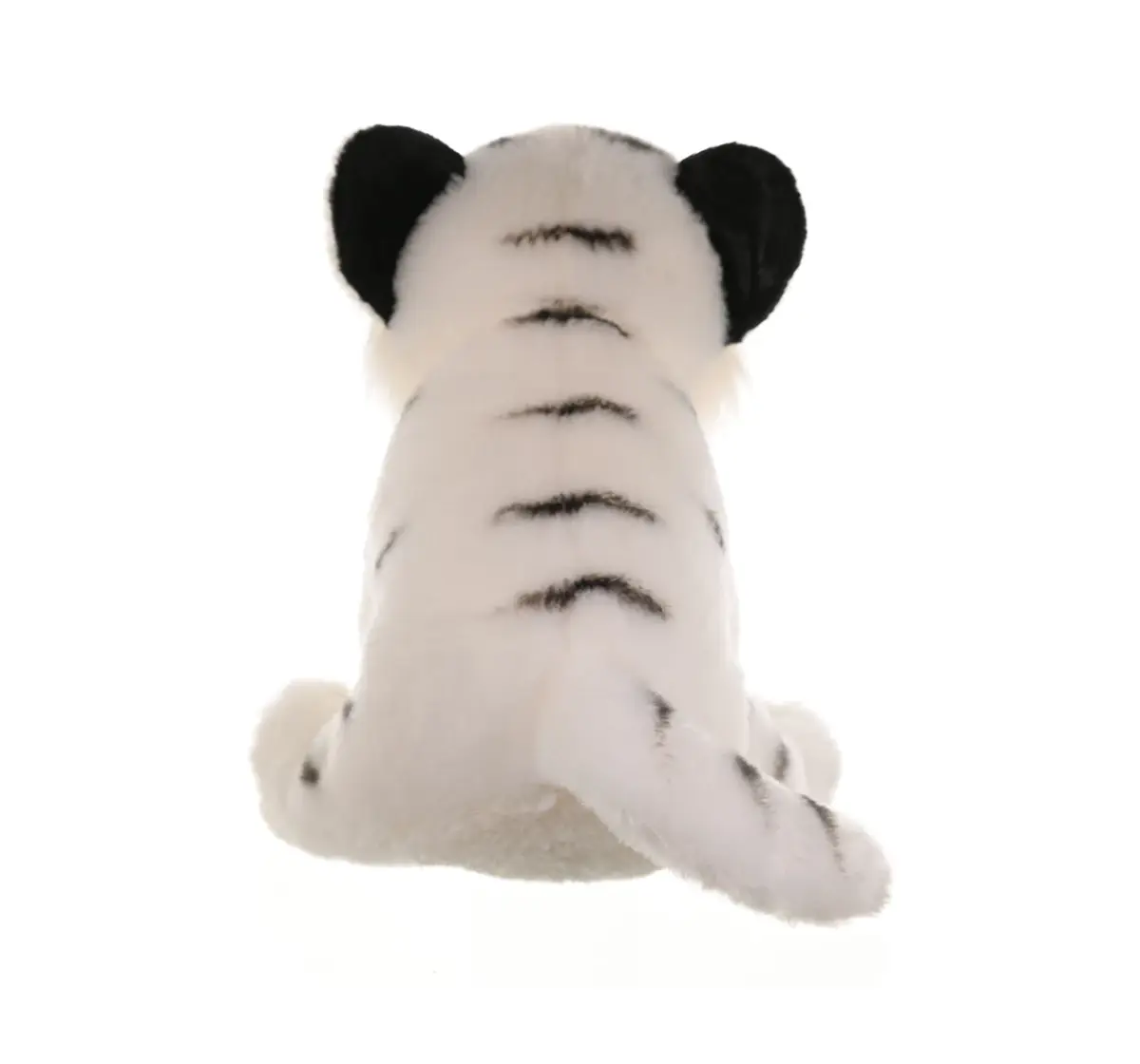 Wild Republic White Tiger Cub Stuffed Animal Soft Toy, 12 Inches, 4Y+