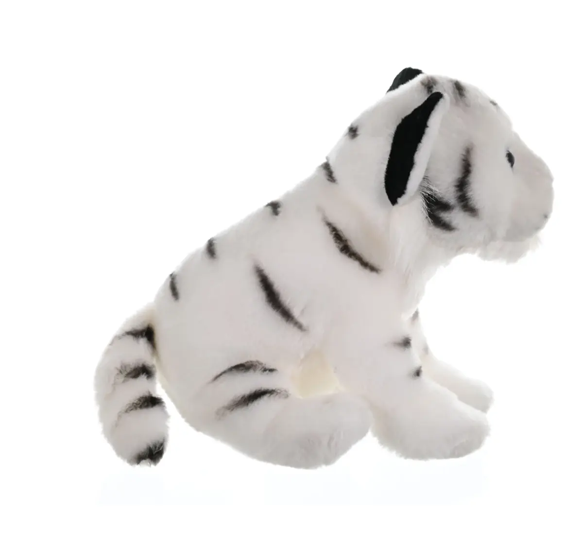 Wild Republic White Tiger Cub Stuffed Animal Soft Toy, 12 Inches, 4Y+