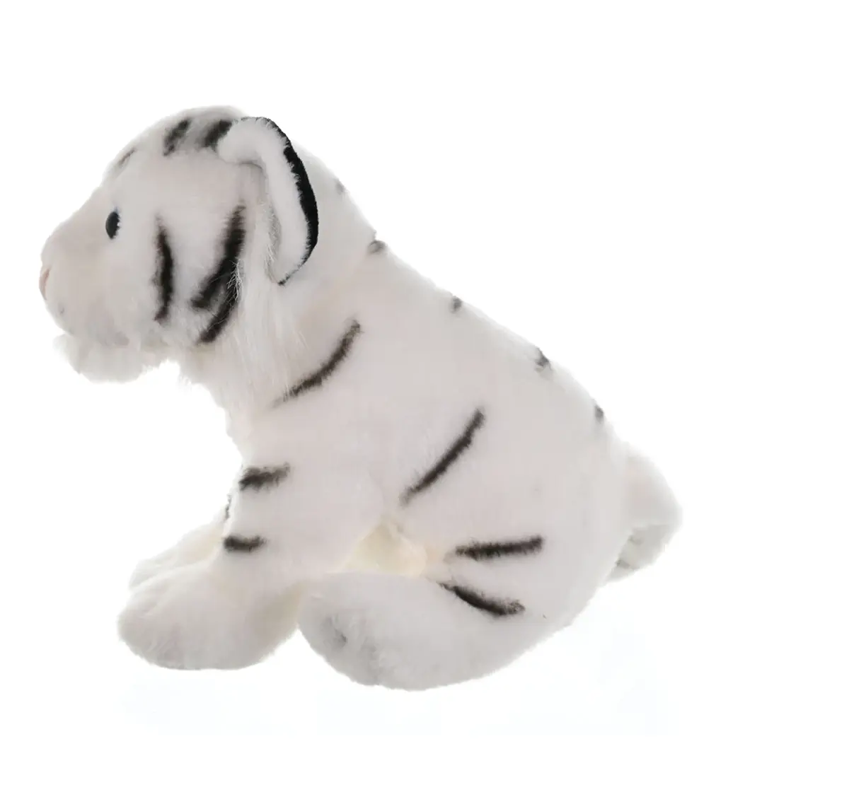 Wild Republic White Tiger Cub Stuffed Animal Soft Toy, 12 Inches, 4Y+
