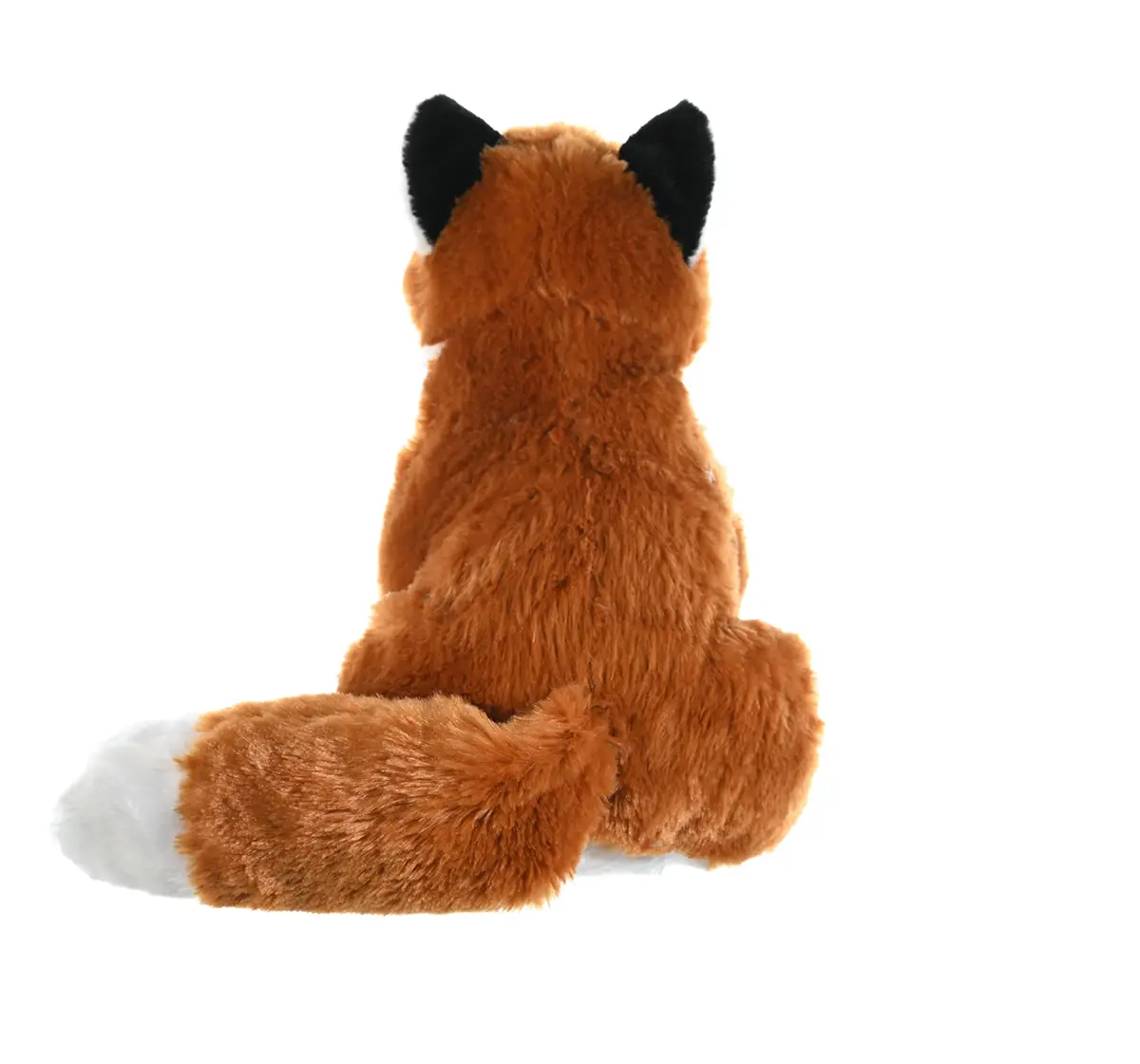 Wild Republic Red Fox Plush, Stuffed Animal Soft Toy, 12 Inches