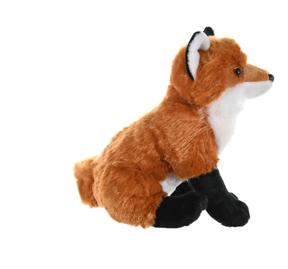 Wild Republic Red Fox Plush, Stuffed Animal Soft Toy, 12 Inches