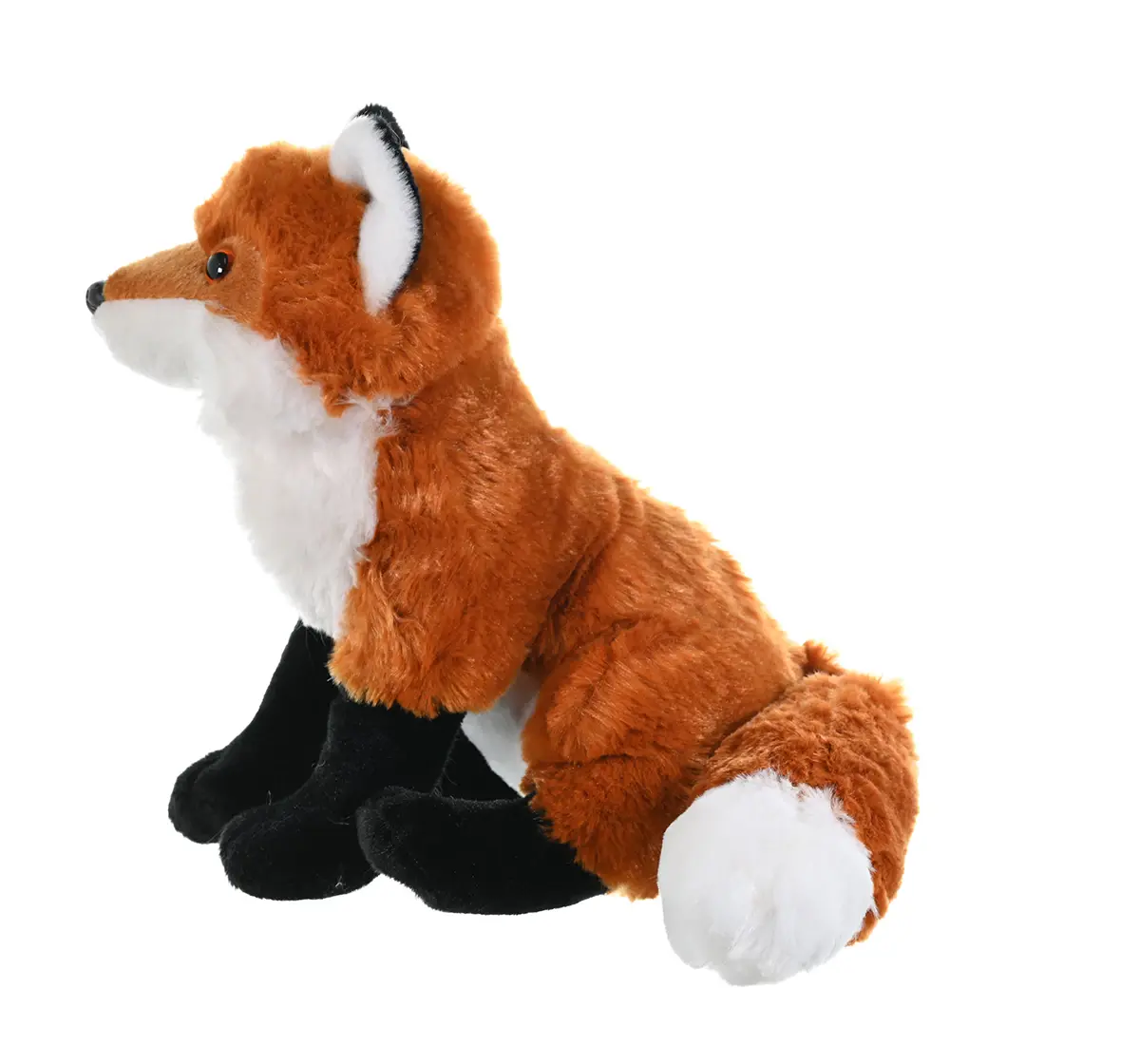 Wild Republic Red Fox Plush, Stuffed Animal Soft Toy, 12 Inches