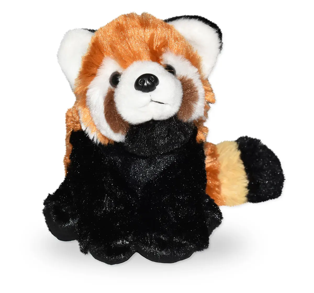 Wild Republic Cuddlekins, Mini Red Panda, Stuffed Animal Soft Toy, 8 Inches