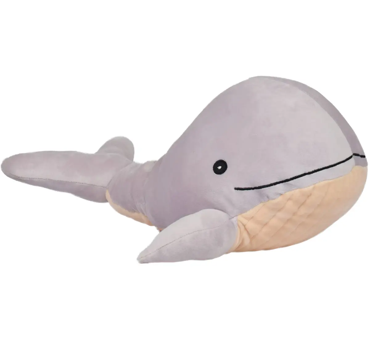 Mirada Super Soft Whale Polyester plush toy Multicolor 3Y+