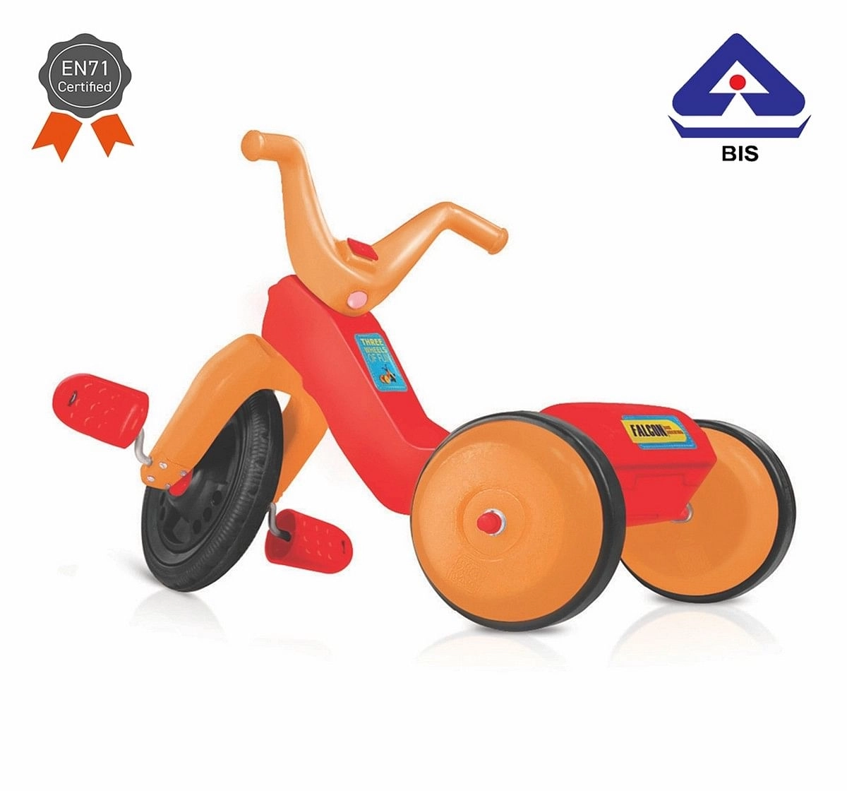 hamleys tricycle