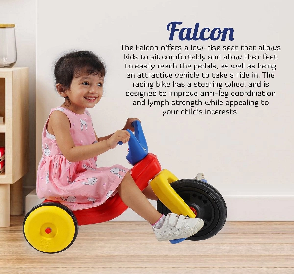 hamleys cycle