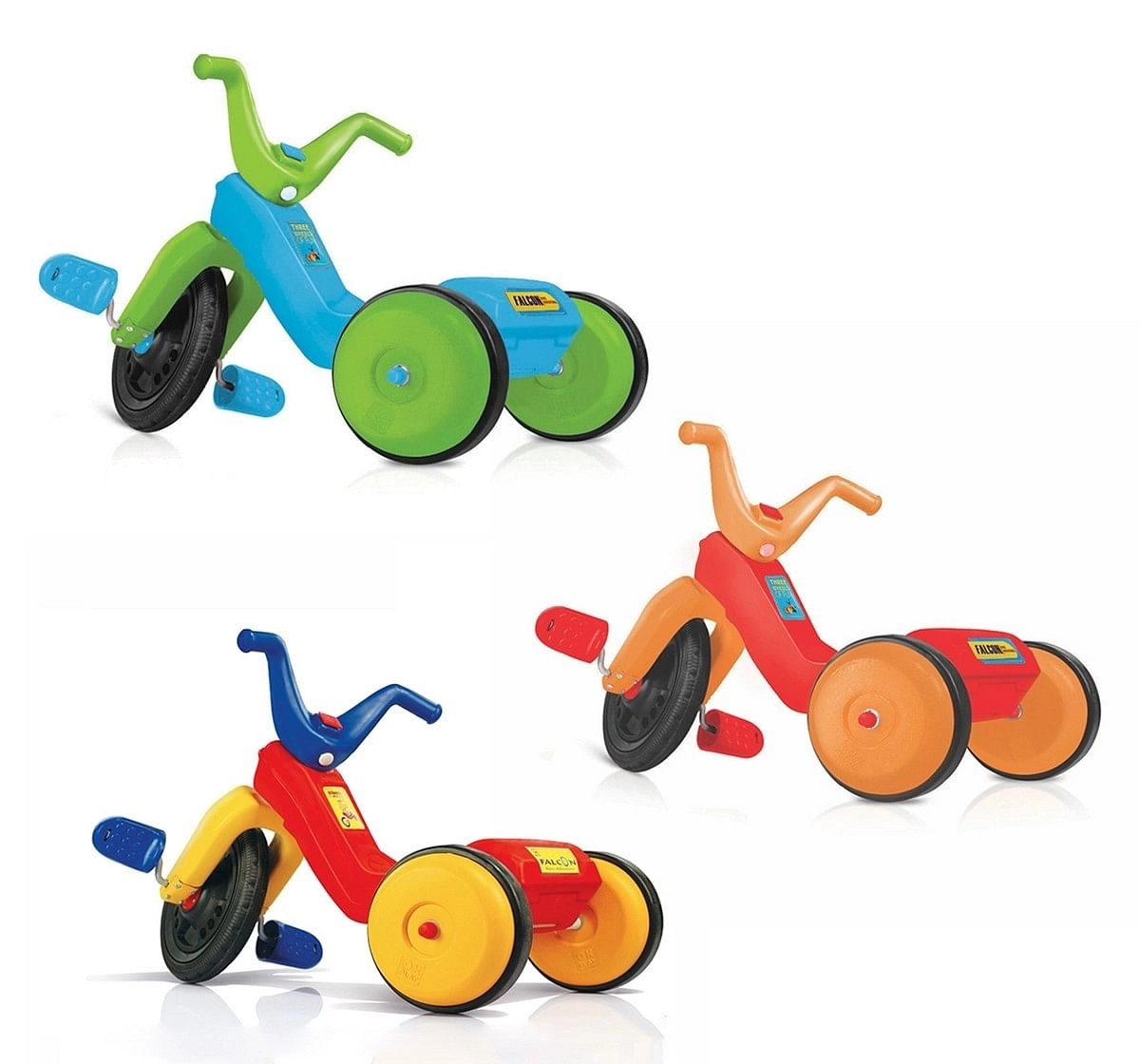 hamleys tricycle