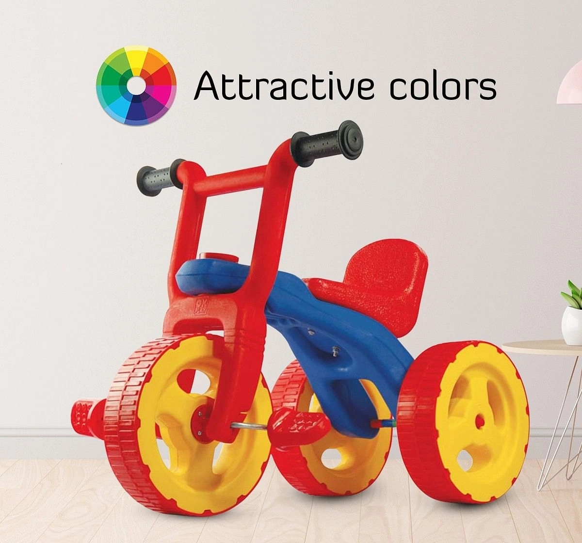hamleys cycle