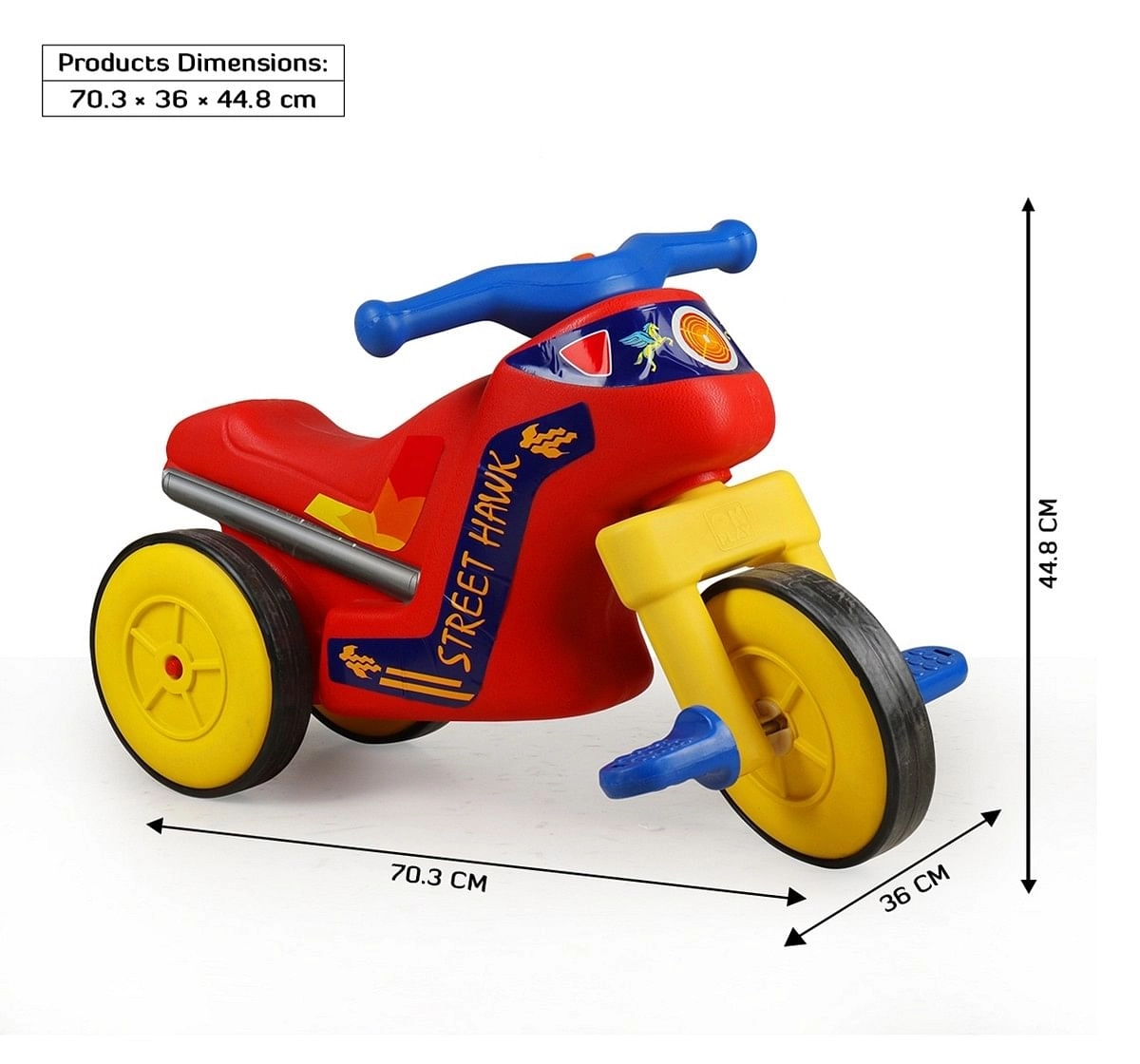 hamleys cycle