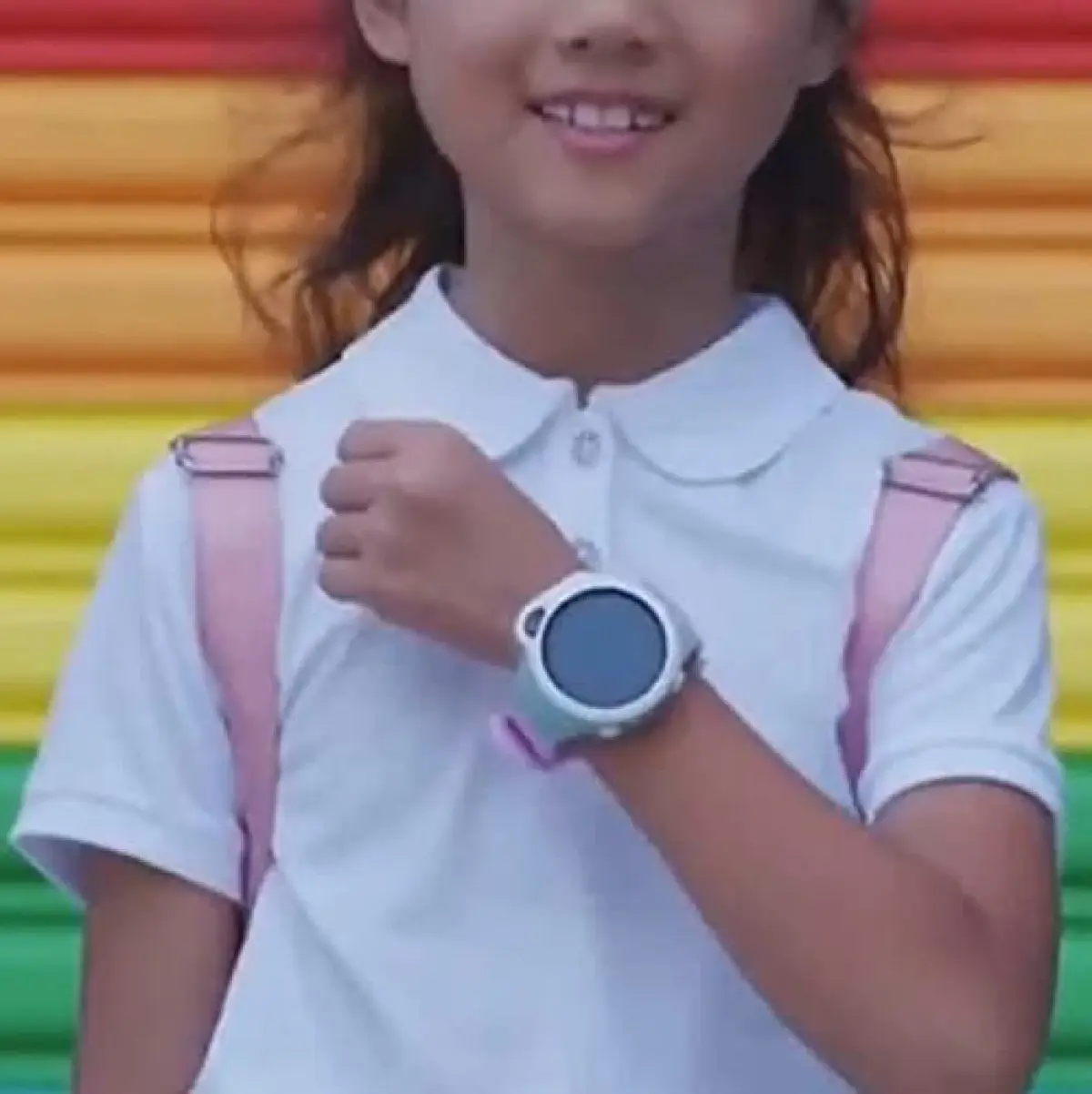 Watchout Nextgen Kids Smartwatch With 4G Video Call, Music, Games, Antitheft And Parental Control (Space Grey), 3Y+