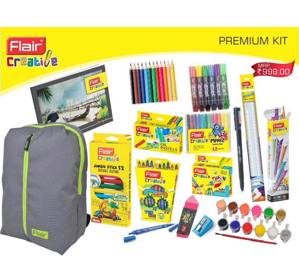 Share 75+ classmate stationery kit bag latest - xkldase.edu.vn
