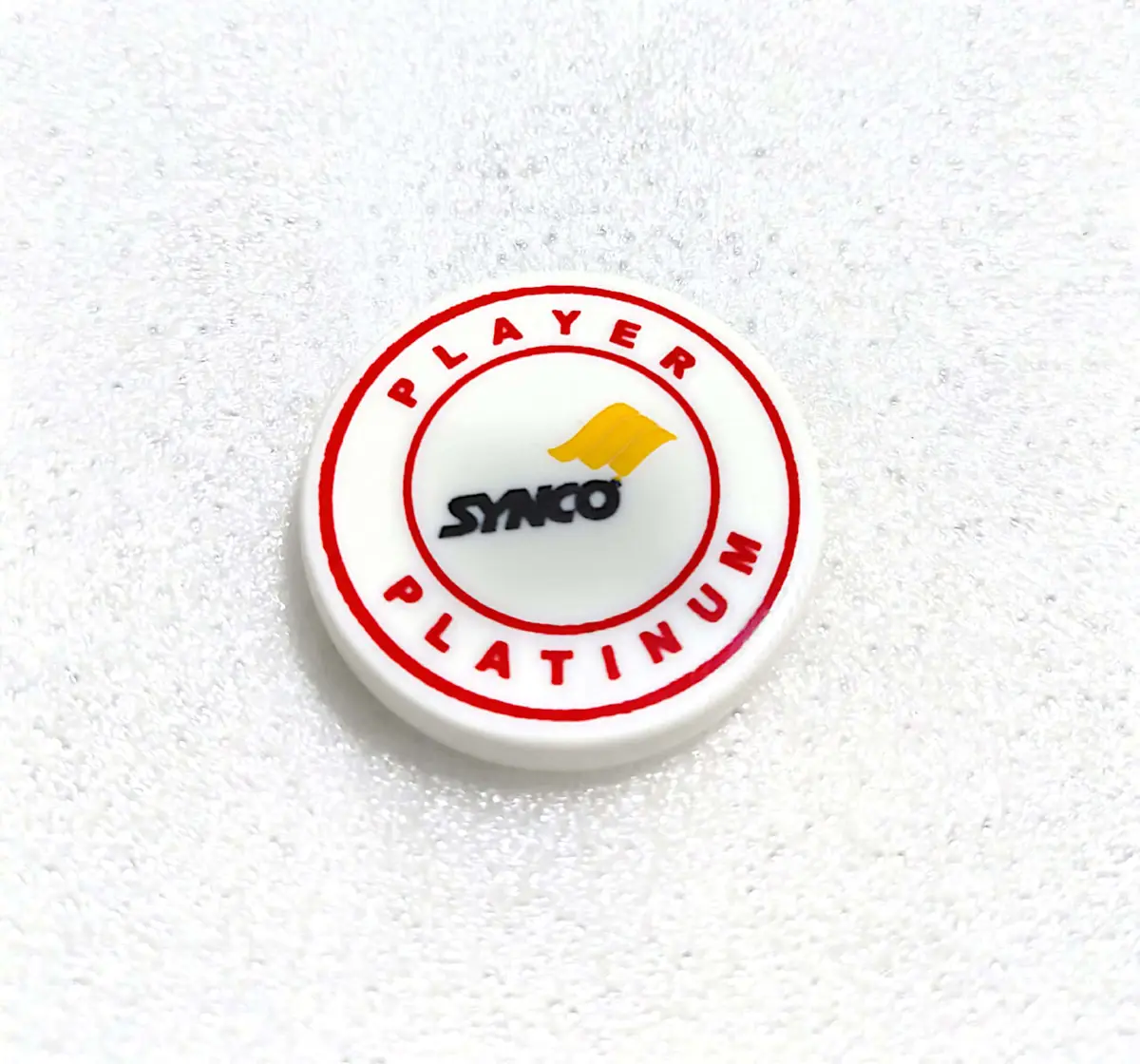 Synco Sticker Platinum Assorted 3Y+
