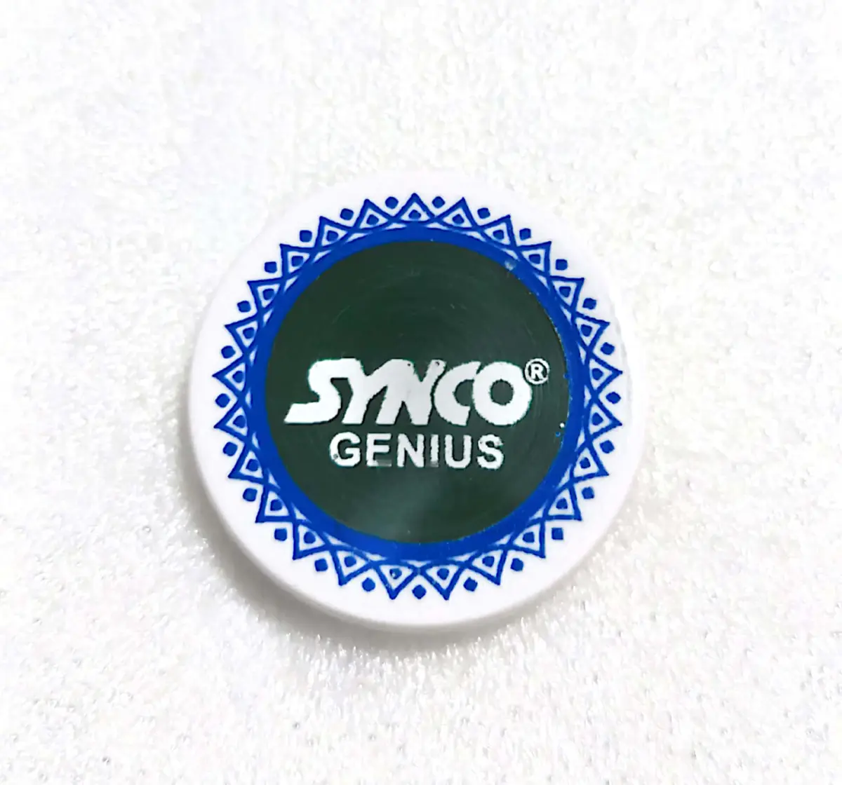 Synco Sticker Genius Assorted 3Y+