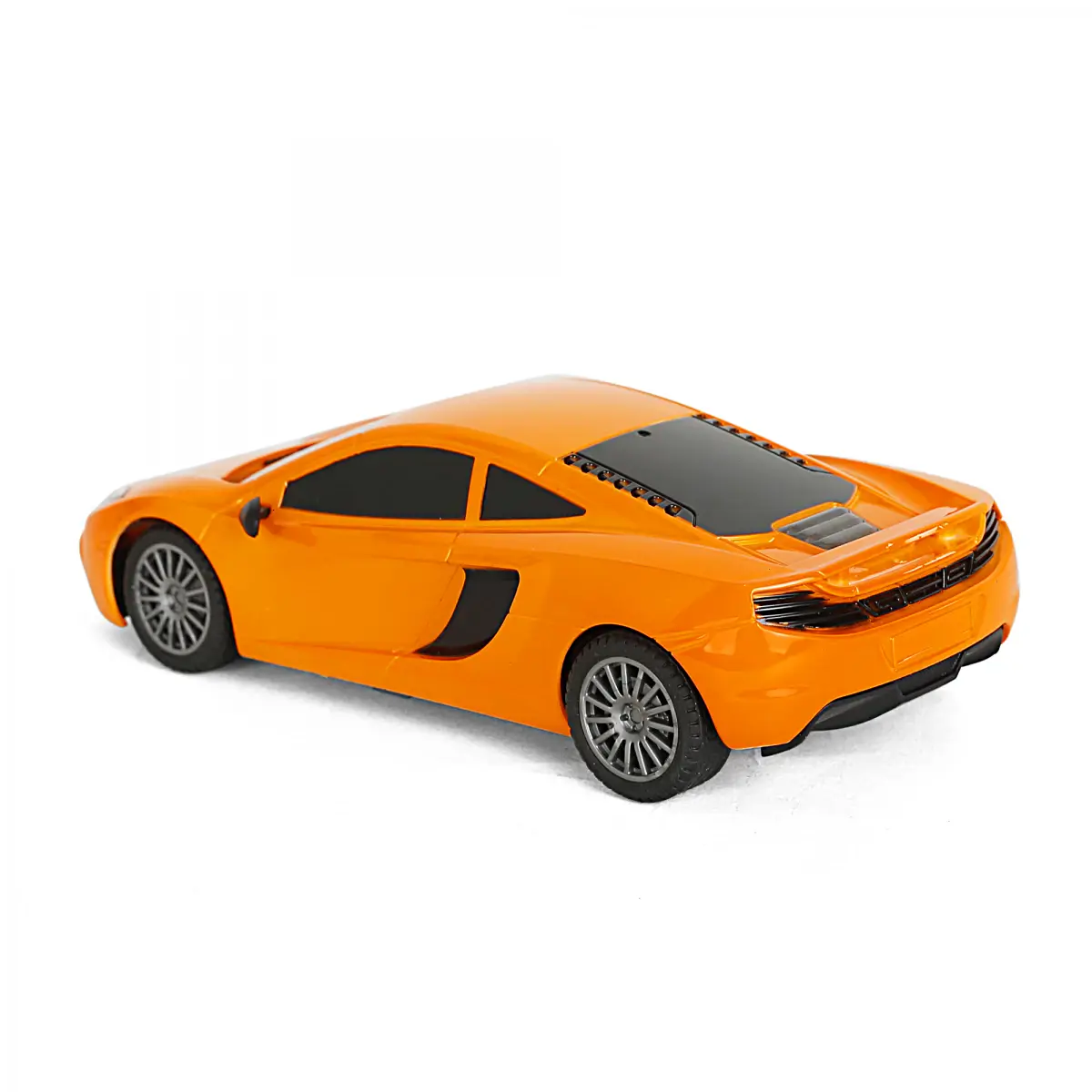 Sirius Toys Remote Control Super Car, 4Y+, Orange