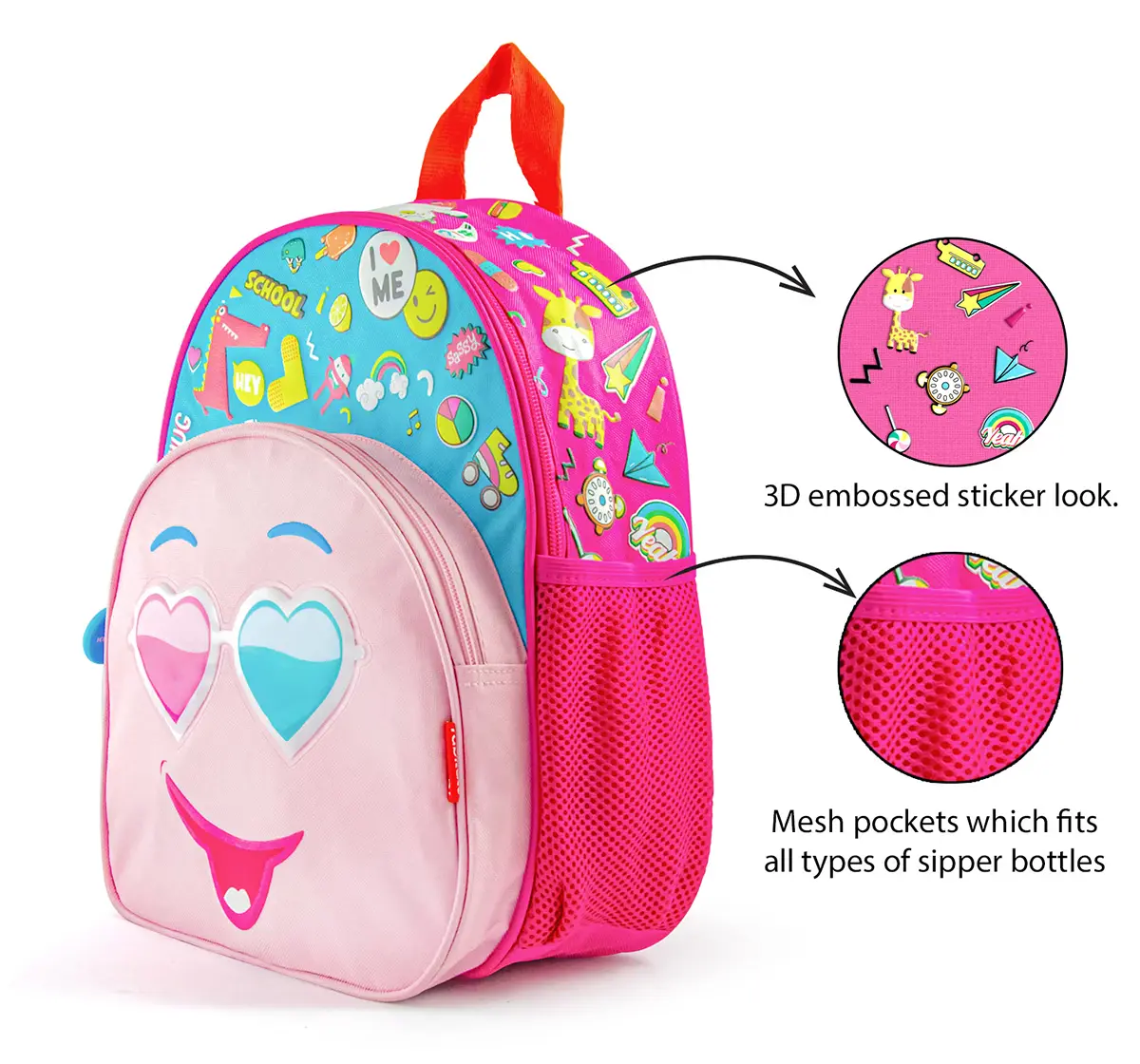 Kids School Bag/Nursery/Picnic/Carry/Travelling Bag Soft Plush Backpack  School Bag for Kids- 2 to 5 Age - Pack of 2 (Doramon & Pikachu) :  Amazon.in: Bags, Wallets and Luggage