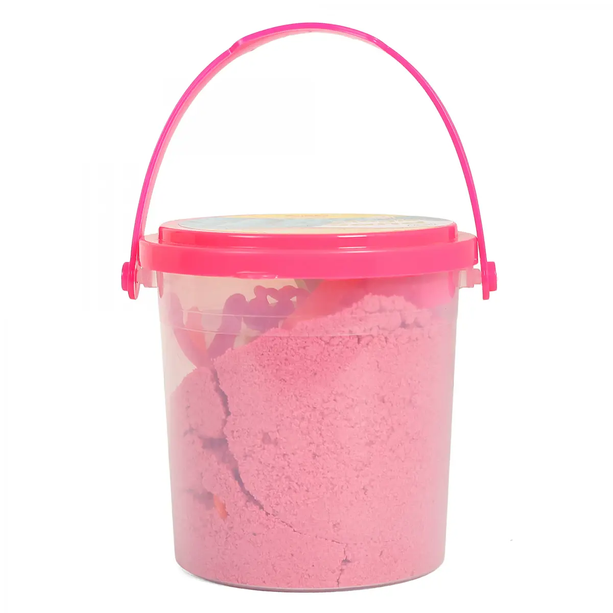 Youreka Magic Flow Sand, Pink, 3Y+