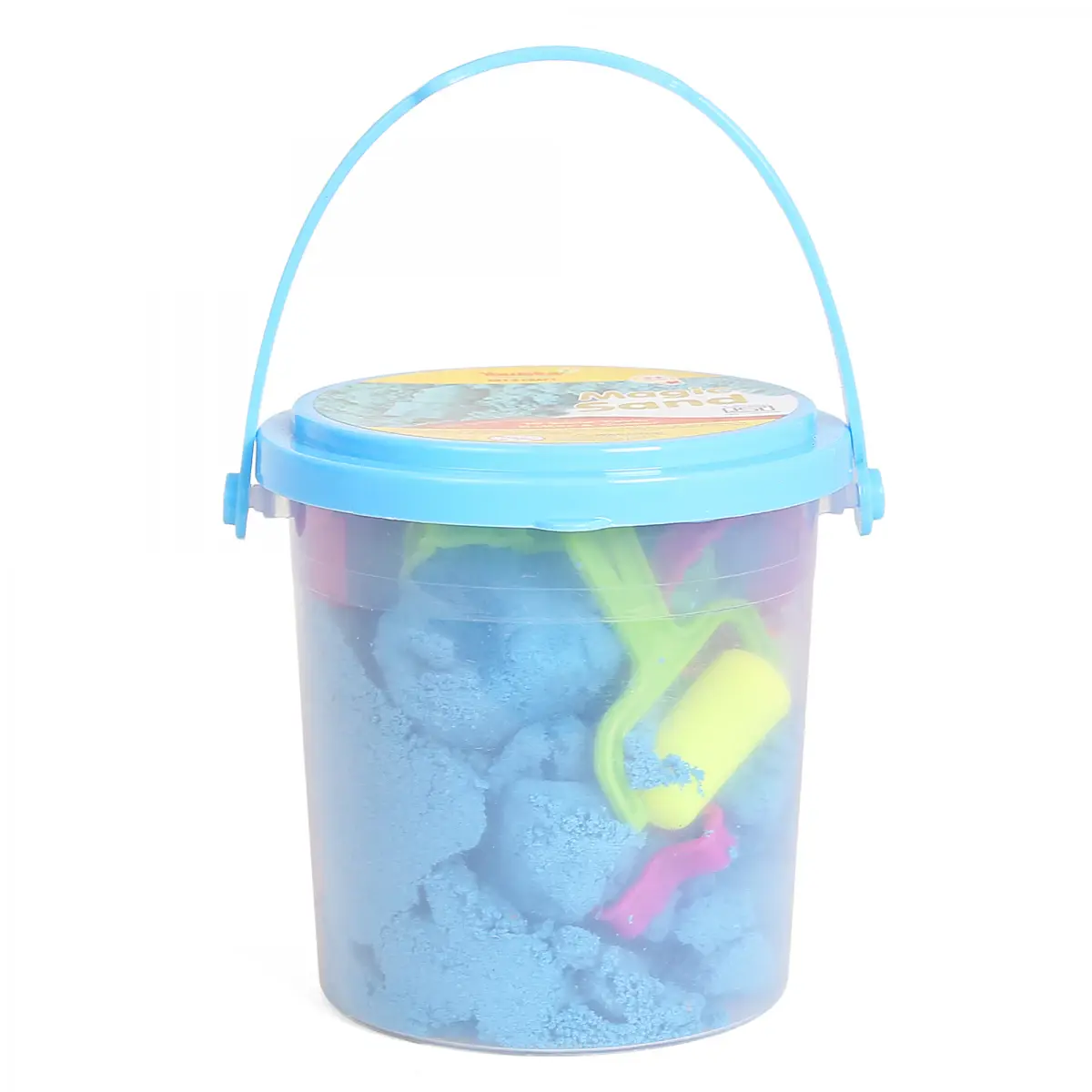 Youreka Magic Flow Sand Art & Craft Kit, 5Y+, Blue