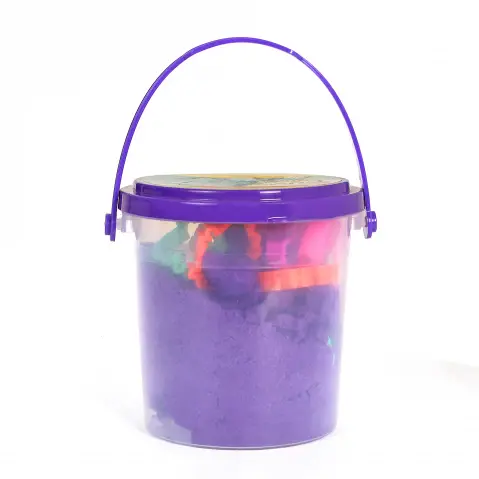 Youreka Magic Flow Sand, Purple, 3Y+