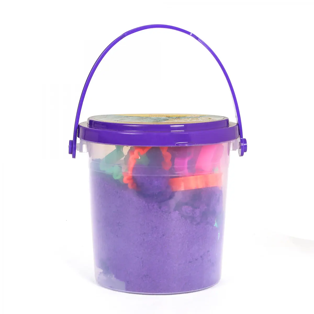 Youreka Magic Flow Sand, Purple, 3Y+