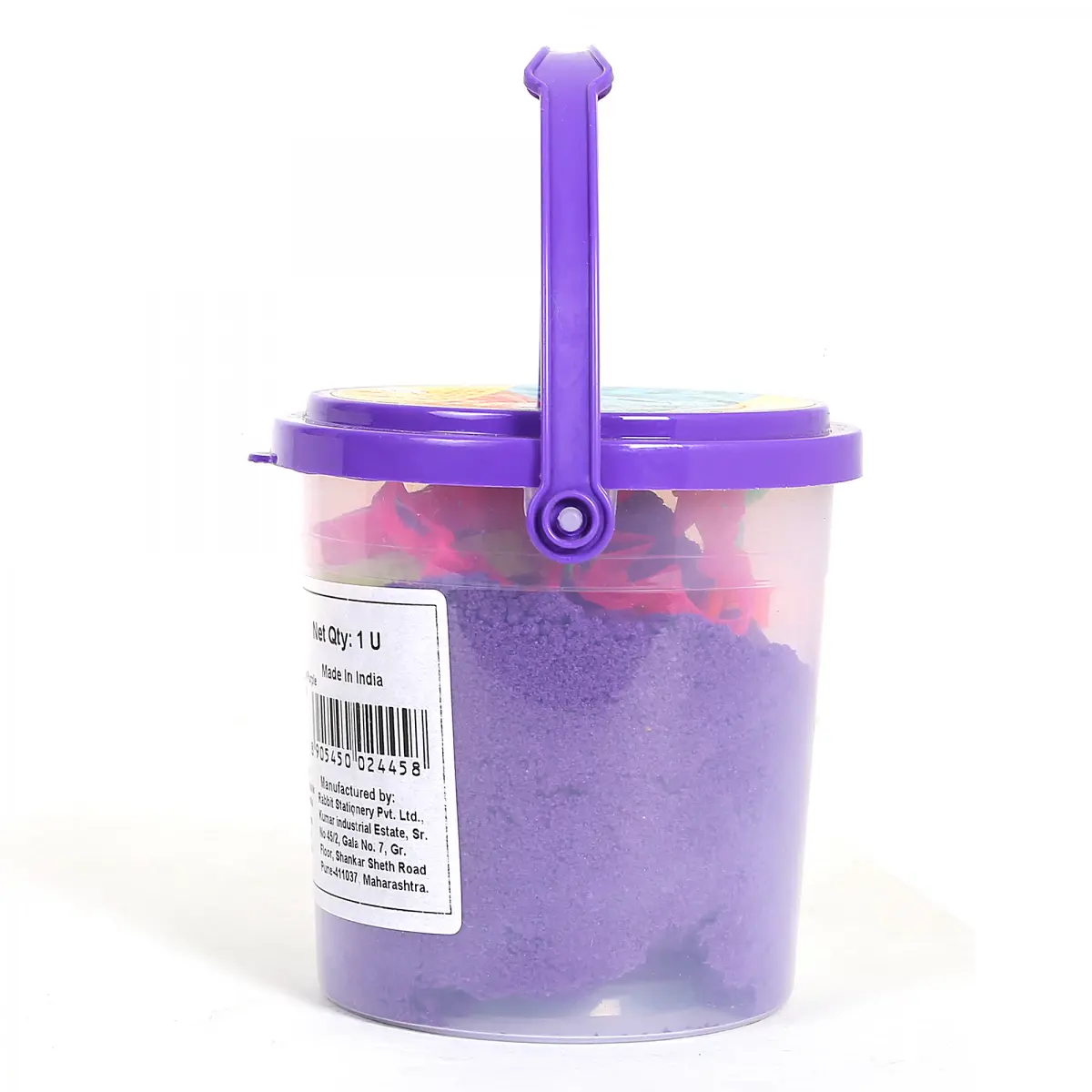 Youreka Magic Flow Sand, Purple, 3Y+